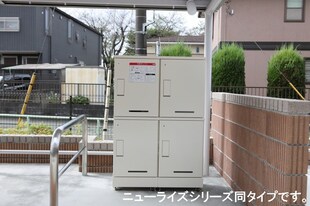 プラーム小諸Iの物件内観写真